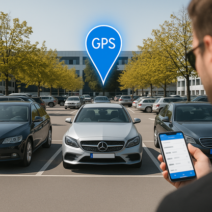 GPS Lokátor