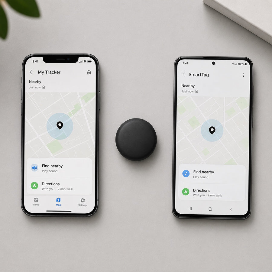 Funguje s Applem I Androidem – AirTags zablokují polovinu světa